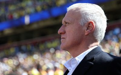 Deschamps, pe lista scurtă a Real Madrid: Zinedine Zidane, în pericol