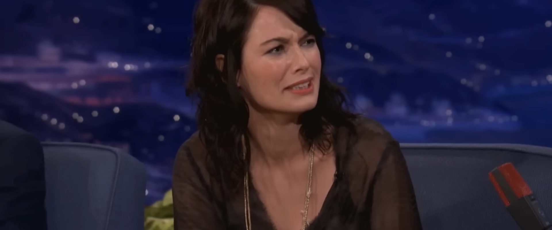 Lena Headey, vedeta din Game of Thrones, vine în sezonul 3 din Wednesday