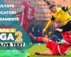 Meciuri și rezultate etapa 4 play-out Liga 2, sezon 2025-2026
