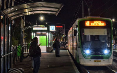 STB circulă de Paște: 25 de linii de noapte în București, anunță PMB