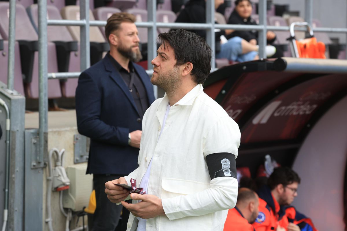 LIVE. Rapid - FC Argeș, în etapa 4 din play-off Superliga