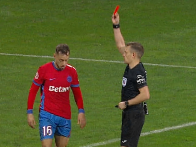 Mihai Lixandru și-a aflat pedeapsa, după ce Gigi Becali a spus că e ”gata” cu mijlocașul la FCSB