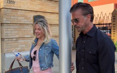 Lorenzo Lamas, din nou îndrăgostit: Actorul, cucerit de o fostă vedetă