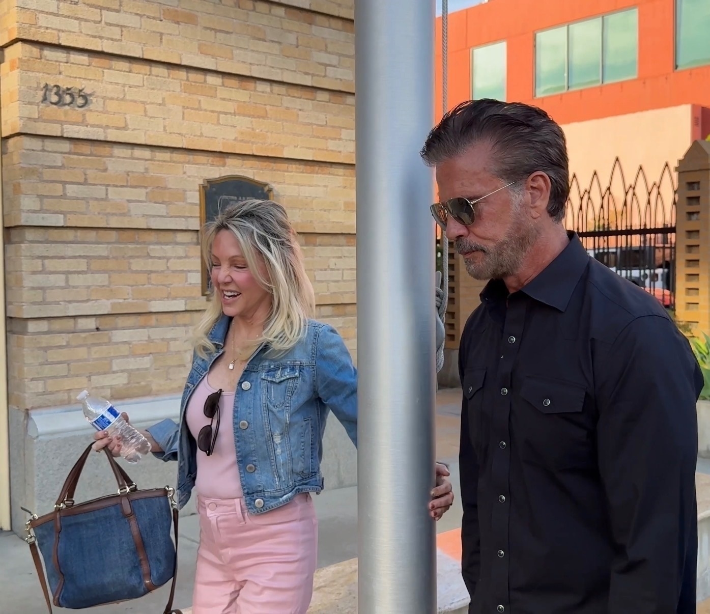 Lorenzo Lamas, din nou îndrăgostit: Actorul, cucerit de o fostă vedetă