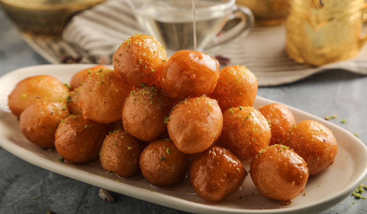 Loukoumades: Rețeta antică de gogoși, desertul primelor Jocuri Olimpice