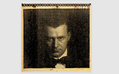 Blaga, la un pas să-l bage la „mititica” pe învățătorul Moisil