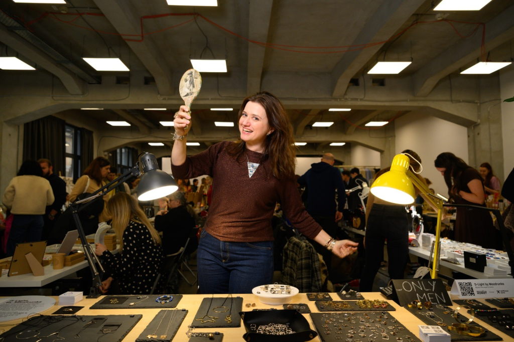 Luciana Răducanu, povestea brandului Mazdrunka: Artă, muncă și rezistență