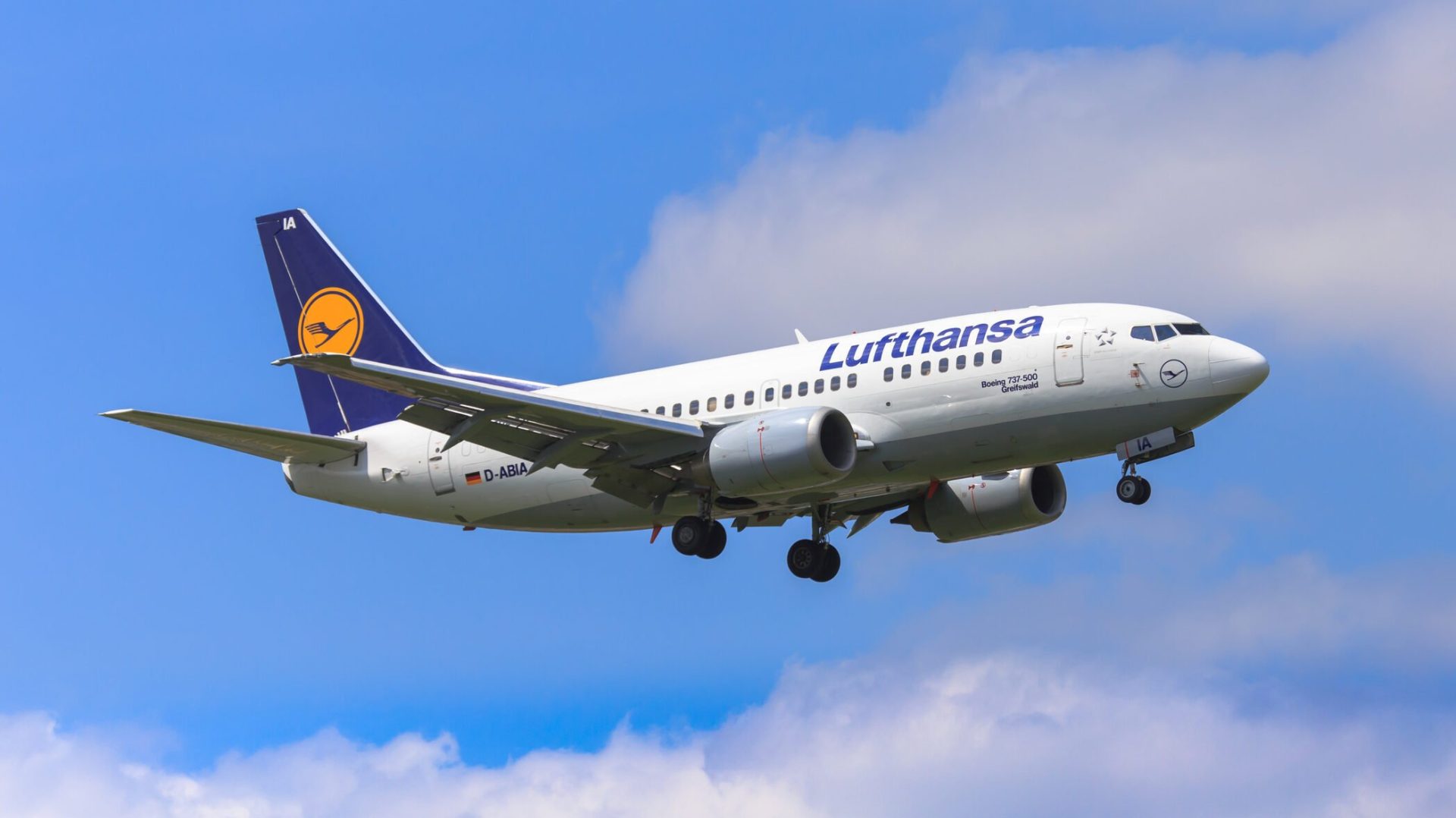 Greva Lufthansa: Piloții germani intră în conflict cu conducerea pe 13-14 aprilie