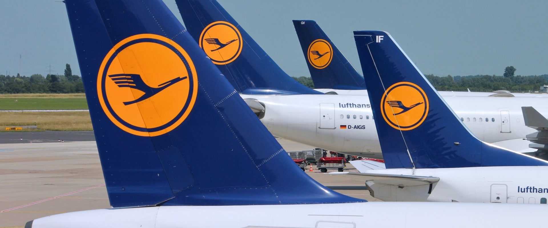 Greva Lufthansa: Haos în România! Zboruri anulate, mii de români afectați
