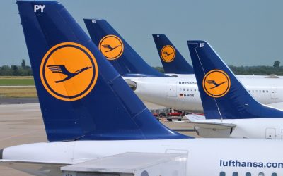 Greva Lufthansa: Haos în România! Zboruri anulate, mii de români afectați