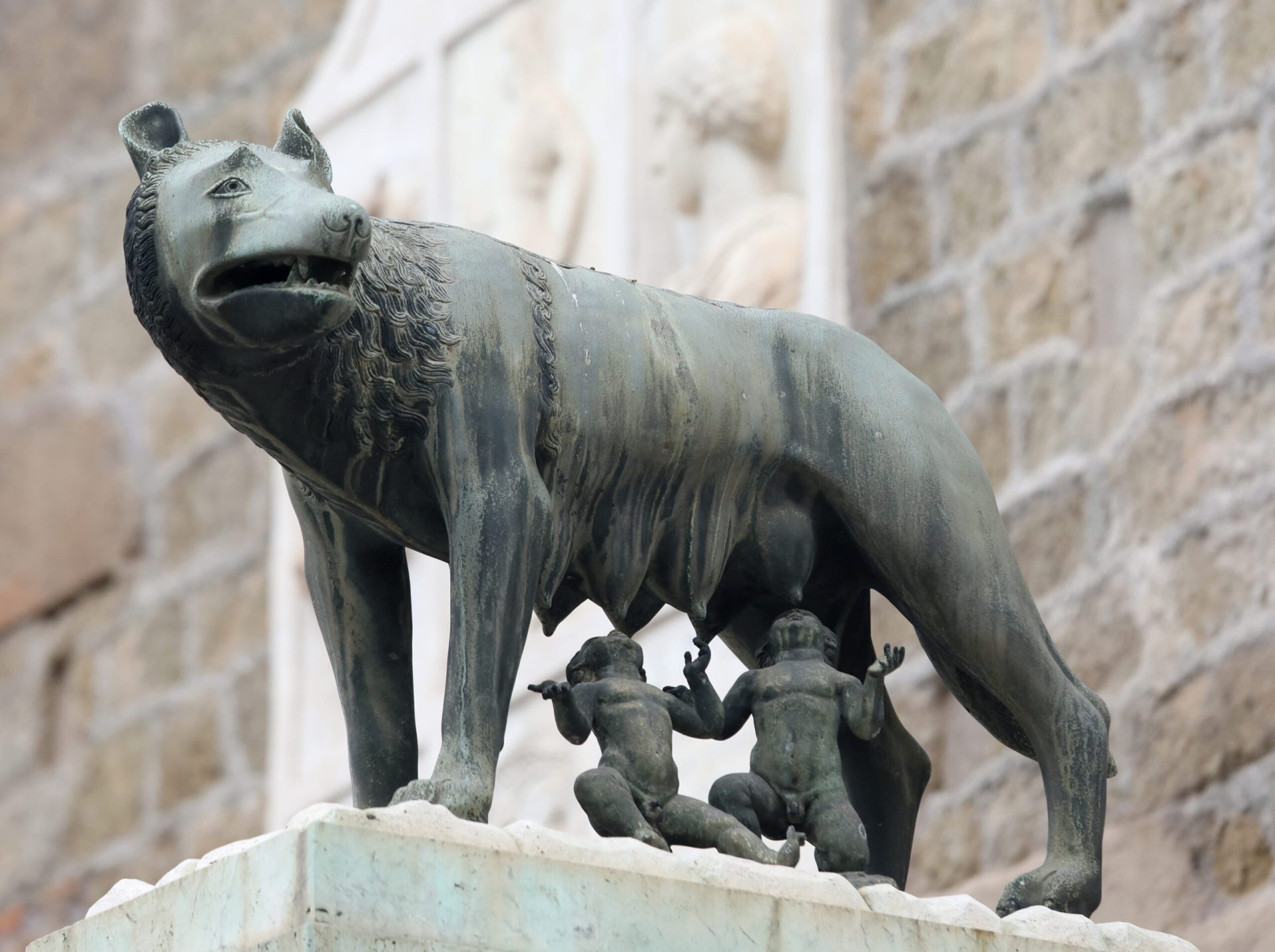 Roma, orașul de pe șapte coline: Cum a fost întemeiată! Ab urbe condita