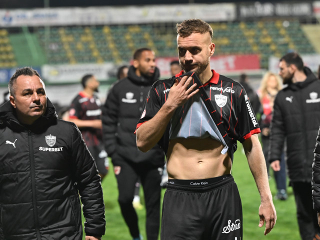 Probleme mari pentru George Pușcaș la Dinamo