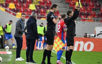 Rădoi pregătește schimbări la FCSB: Cine intră pe teren? Anunțul antrenorului