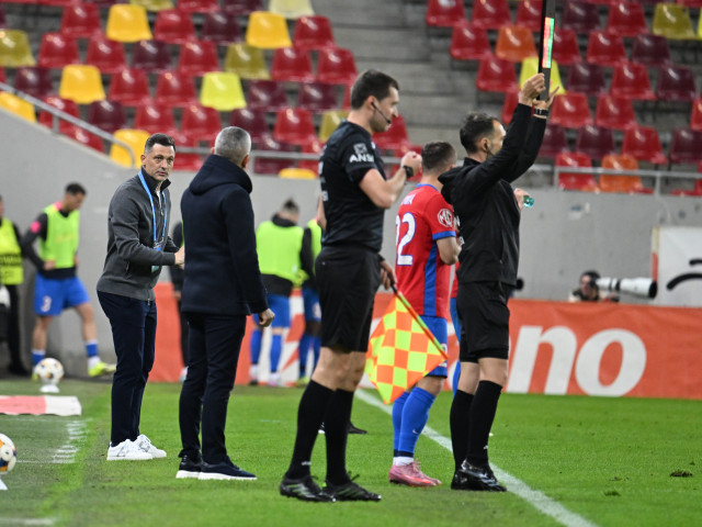 Rădoi pregătește schimbări la FCSB: Cine intră pe teren? Anunțul antrenorului