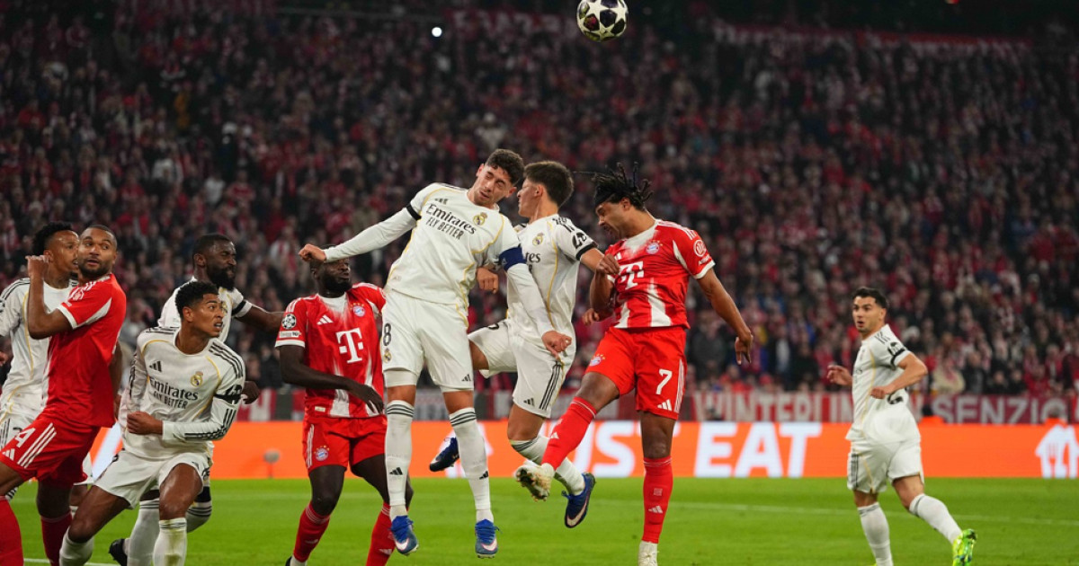 Arsenal și Bayern, în semifinalele Champions League. Dueluri incendiare pentru finală