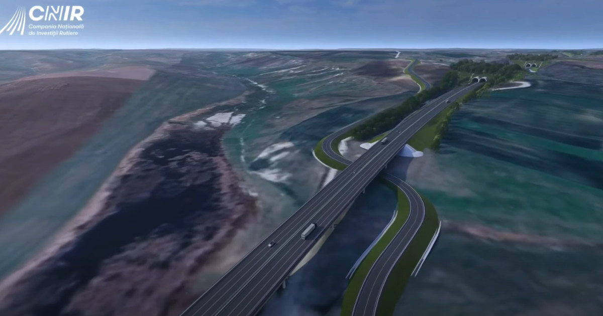 Constructorul pentru tronsonul Lețcani-Iași al Autostrăzii „Unirii” a fost desemnat București – Ministerul Transporturilor, prin vocea lui CIPRIAN ȘERBAN, a anunțat vineri o veste importantă pentru proiectul Autostrăzii „Unirii”: a fost desemnat constructorul pentru tronsonul dintre localitățile LEȚCANI și Iași