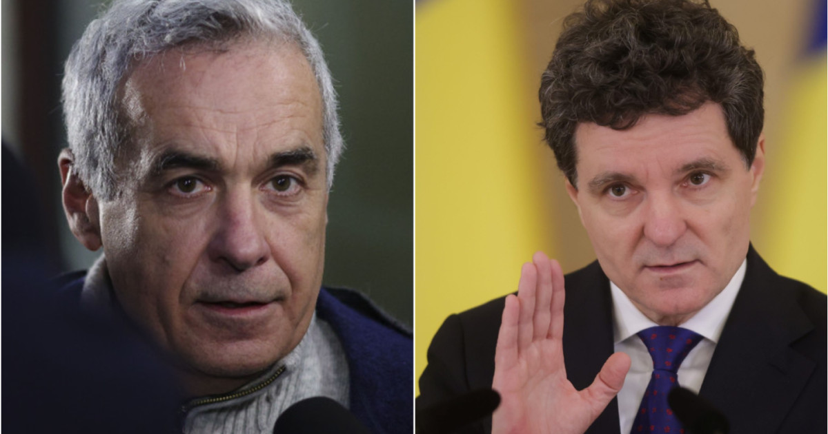 Nicuşor Dan: 90% din raportul alegerilor, public. Georgescu, susținut de ruși