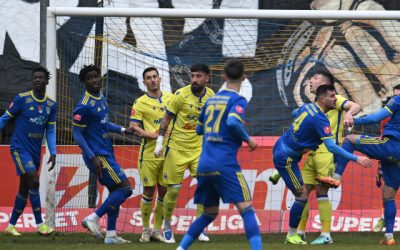 Unirea Slobozia – Petrolul, meci crucial la 18:15. Egalul, cel mai prost rezultat