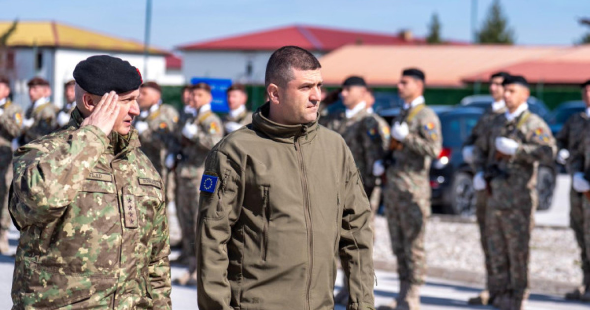 Armata Română, vizită în Bosnia: Soluția politică, speranța militarilor