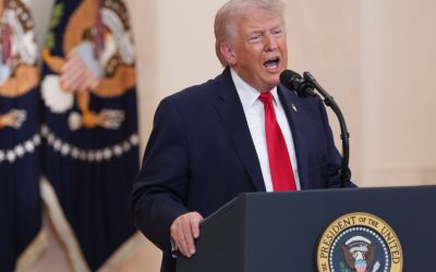 Trump, atac la NATO: „Un tigru de hârtie”, după anunțul Iranului