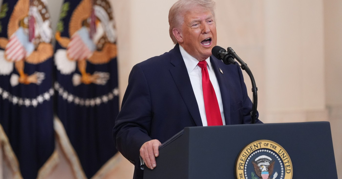 Trump, atac la NATO: „Un tigru de hârtie”, după anunțul Iranului