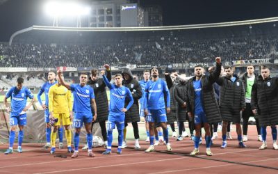 Oltenii, taxați dur! Universitatea Craiova, lovită de pedeapsă după scandările rasiste