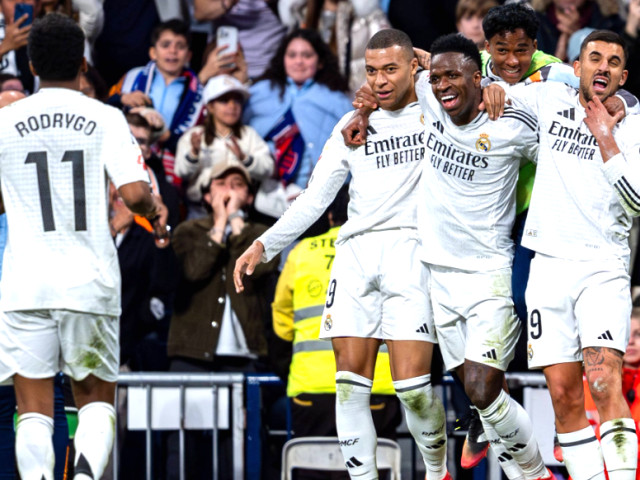 Mallorca – Real Madrid 1-0: Surpriză pe teren propriu, după ratările lui Mbappe Echipa de fotbal MALLORCA a deschis scorul în meciul cu REAL MADRID, în direct pe Digi Sport 1