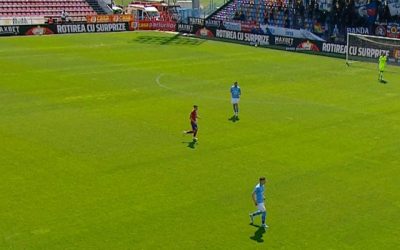 Voluntari o învinge pe Steaua în play-off, scor 1-0! Duel Bihor – Corvinul la ora 13:30