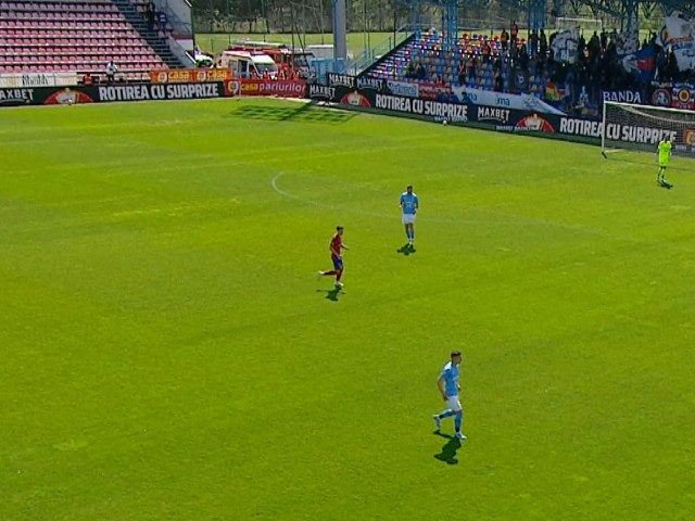 Voluntari o învinge pe Steaua în play-off, scor 1-0! Duel Bihor – Corvinul la ora 13:30