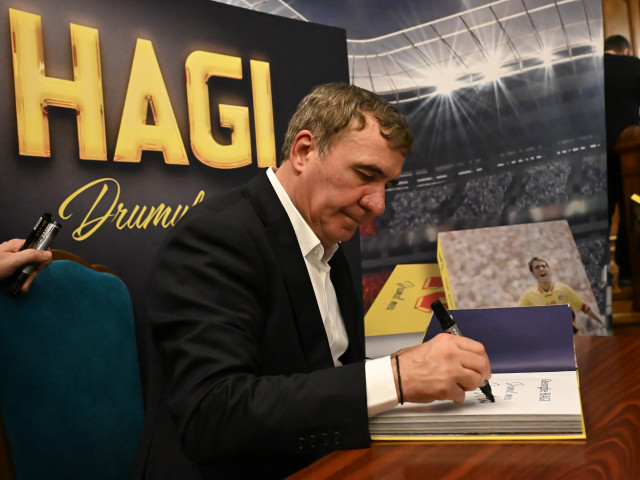 Hagi șochează! Ce decizie neașteptată dă peste cap fotbalul românesc