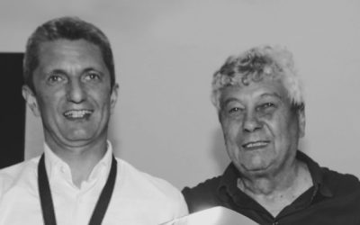 Mesajul emoționant primit de Răzvan Lucescu din Grecia, după decesul lui Mircea Lucescu