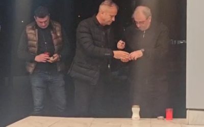 Mihai Stoichiță, gest emoționant pentru Mircea Lucescu la spital