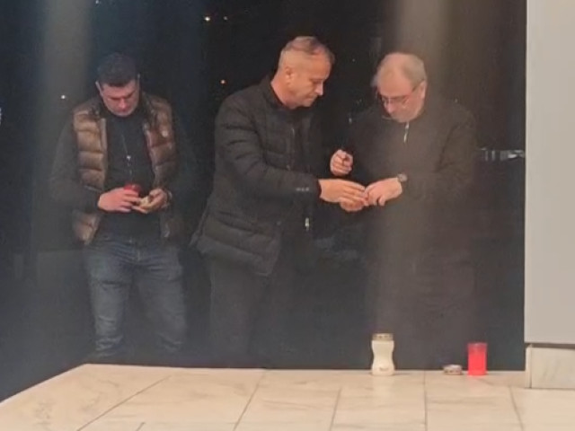 Mihai Stoichiță, gest emoționant pentru Mircea Lucescu la spital