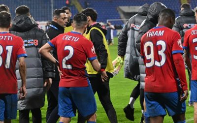 Rădoi, nemilos cu FCSB: „A făcut multe greșeli” despre jucători