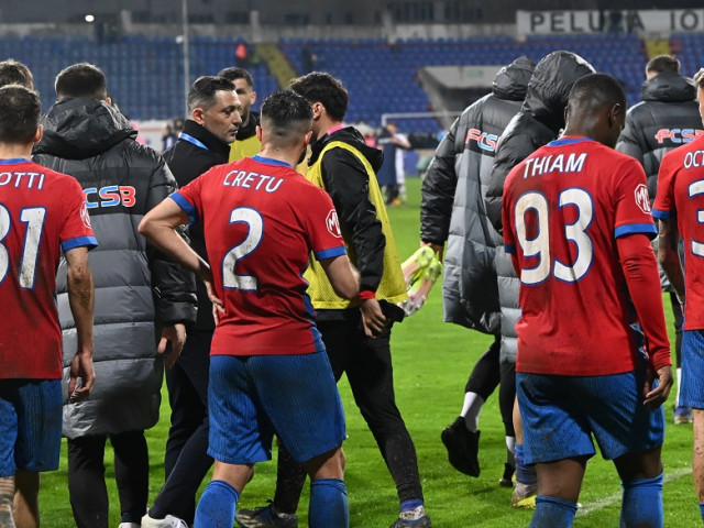 Rădoi, nemilos cu FCSB: „A făcut multe greșeli” despre jucători