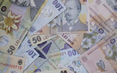 ROBOR la 3 luni, în scădere: Ce se întâmplă pe piața financiară din România
