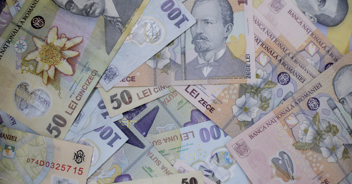 ROBOR la 3 luni, în scădere: Ce se întâmplă pe piața financiară din România