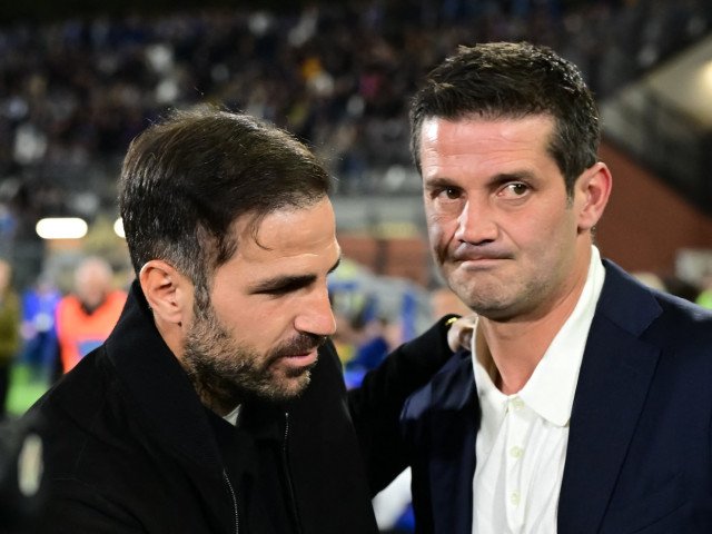 Chivu, scandal în direct: „Gestul” lui Fabregas care l-a calmat pe Cristian