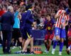 Verdictul spaniolilor: Barcelona, din nou cu roșu la Atletico Madrid