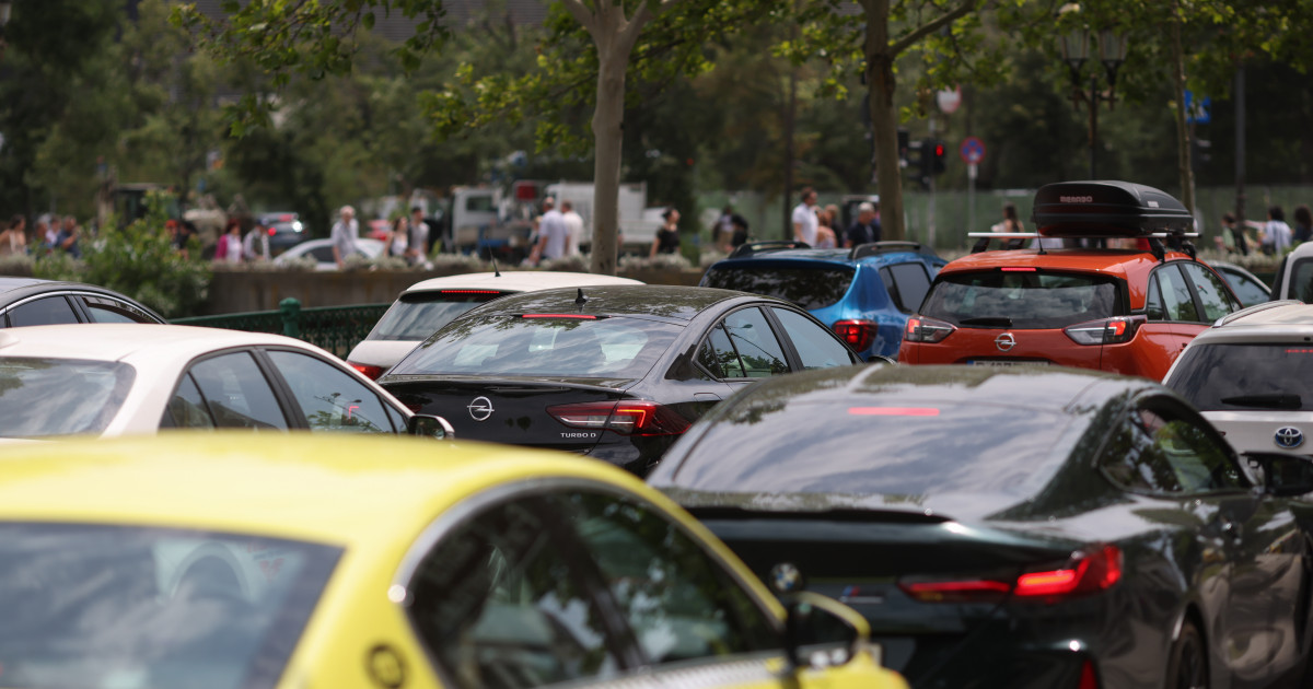 CNAIR dă startul recensământului rutier: Ce se întâmplă cu mașinile în trafic?