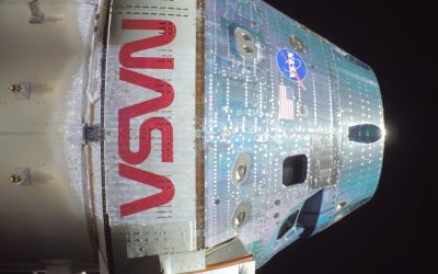 NASA, ochii pe SpaceX și Blue Origin: Noile module lunare, vedete!