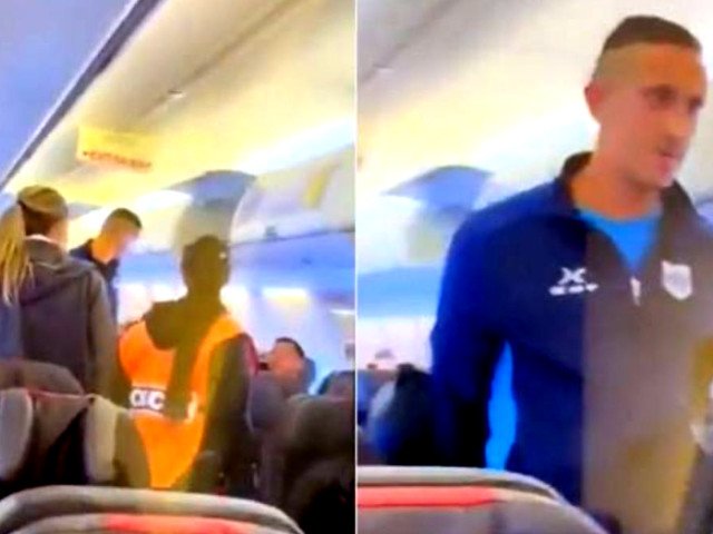 A strigat că e bombă, înainte de zbor. Acum, primește „nota de plată”