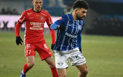 Hermannstadt – Farul, duel crucial la Sibiu: Echipele de start. Obiectiv: Victorie