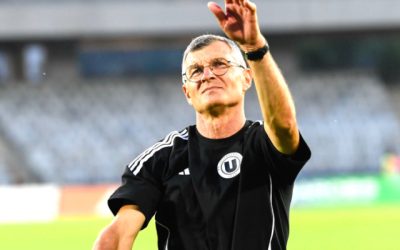Sabău, cucerit de ”U” Cluj: Stanciu și Burcă, țintele visate