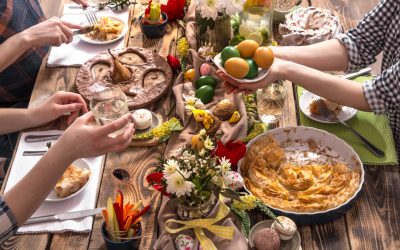 Buget de Paște: O familie cheltuiește până la 1.000 de lei. Impactul, după sărbători