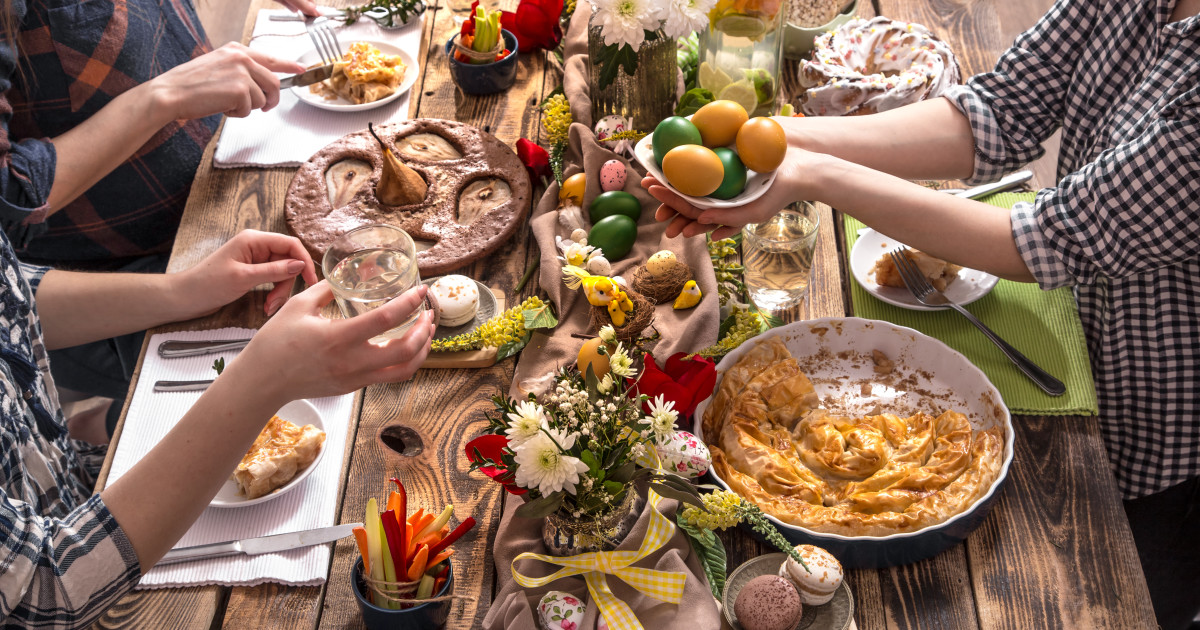 Buget de Paște: O familie cheltuiește până la 1.000 de lei. Impactul, după sărbători