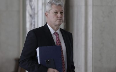 Cătălin Predoiu, despre rolul de premier: Ce spune în locul lui Bolojan?