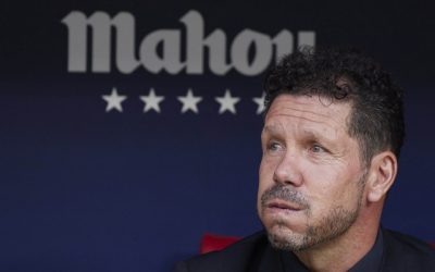 Simeone, cu emoții la returul UCL: Atletico, în fața a 5 probleme majore