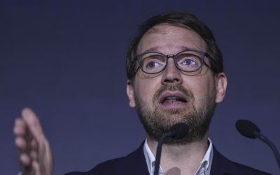 Fritz, după discuția cu Iohannis: Susținem premierul Bolojan