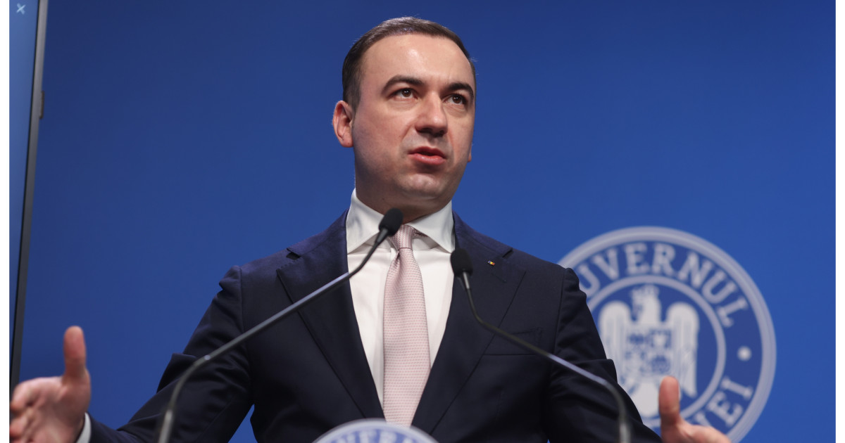 Ivan: România nu depinde de petrolul din Persic. Livrările, cu 3 săptămâni întârziere